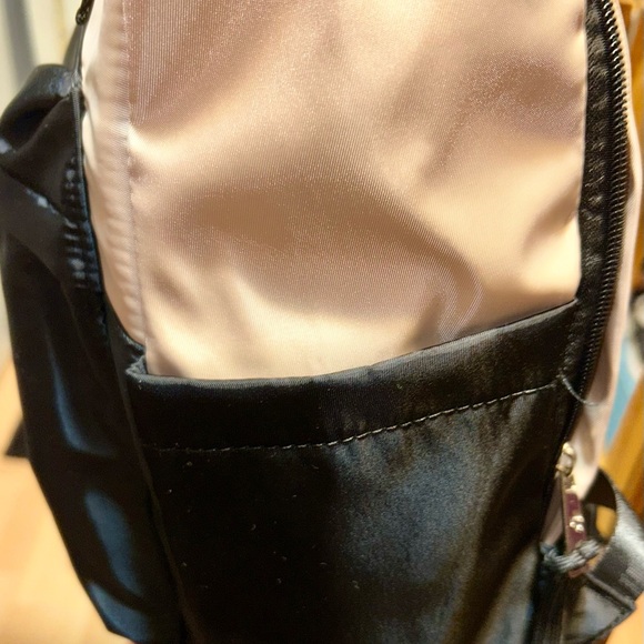 BearPaw Two-Tone Backpack and Computer Holder - Picture 5 of 12